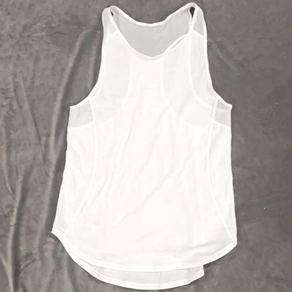 Lululemon sculpt tank II